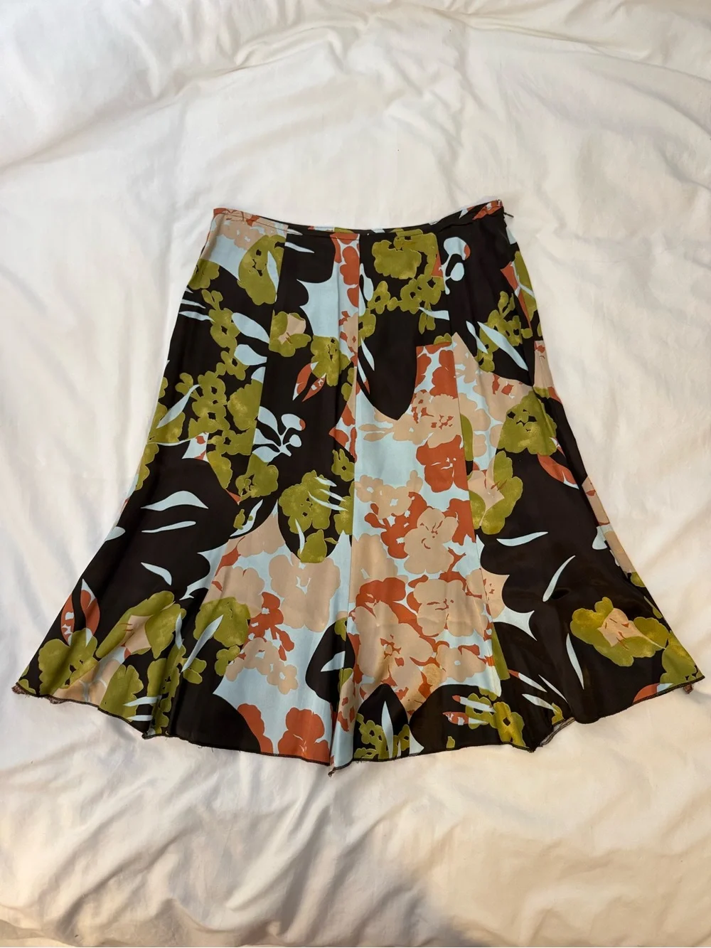 Vintage Clio Skirt Set